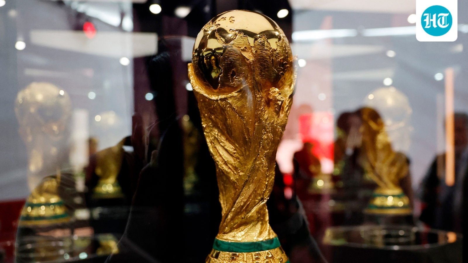 YouTube makes World Cup deal with FIFA that lets broadcasters show parts of games live