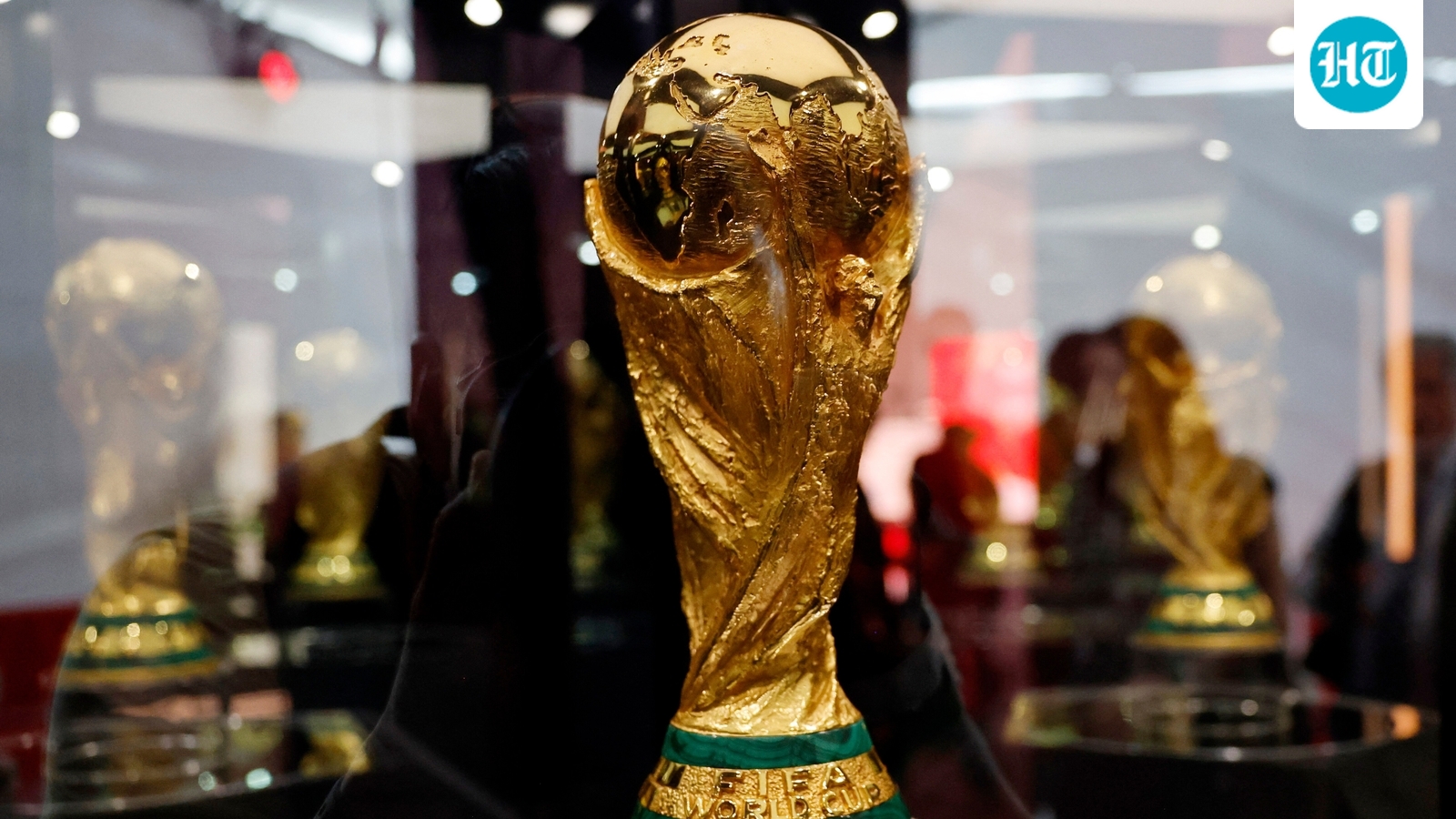 Madonna, Shakira and BTS to do a first at the 2026 FIFA World Cup final half-time