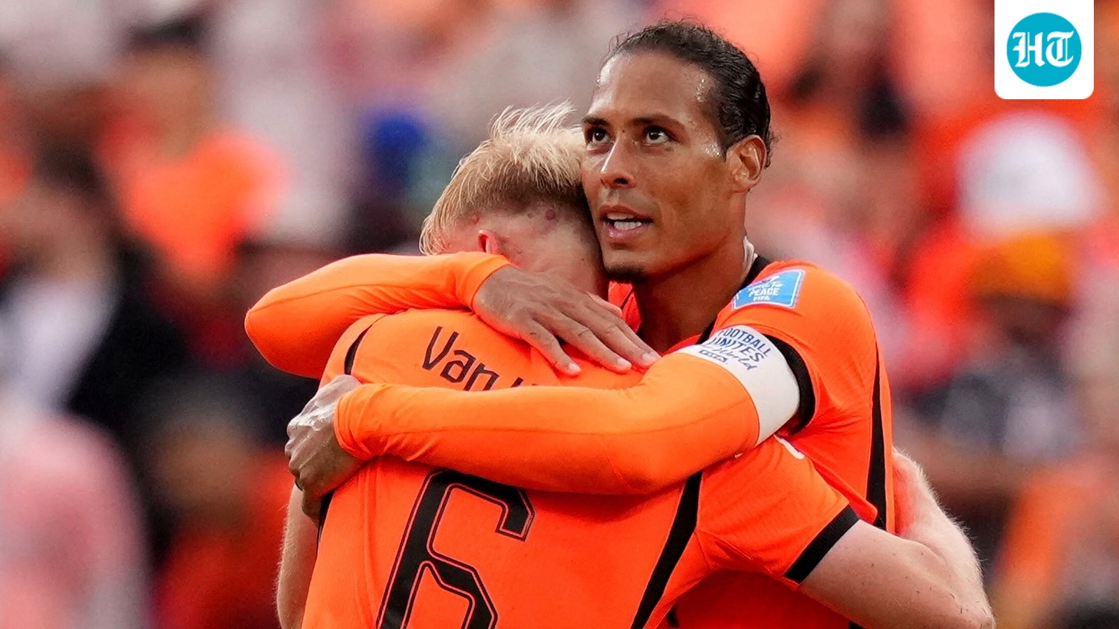 Netherlands set Morocco Round of 32 date after beating Tunisia 3-1 in FIFA World Cup 2026