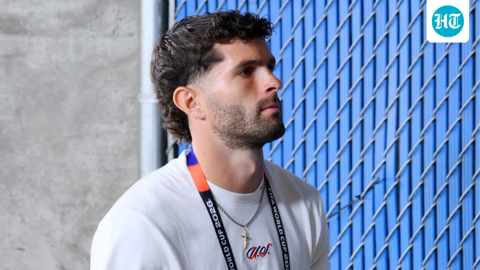 Is Christian Pulisic injured? USMNT star's playing status revealed for USA vs Bosnia knockout match