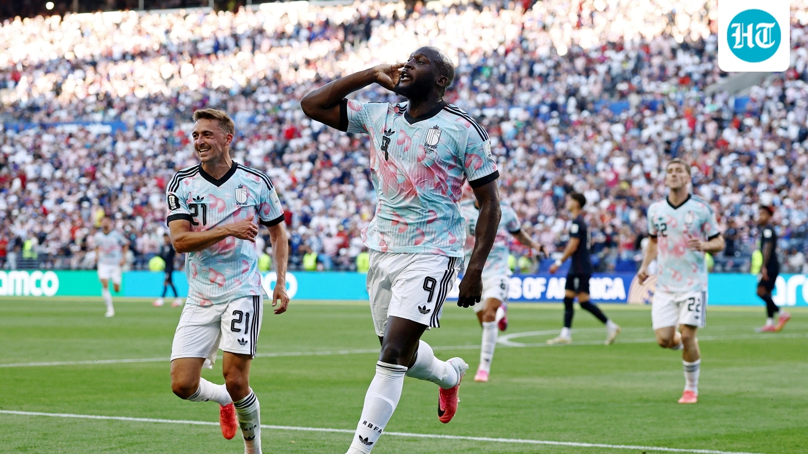 ‘Overturn this’: Belgium take savage swipe at USA as Jurgen Klopp joins fury over Balogun row