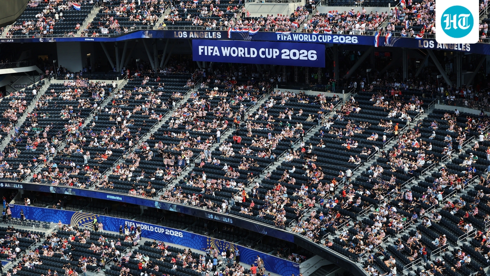 USA vs Paraguay LIVE Score, FIFA World Cup: Opening ceremony delayed in Los Angeles ahead of US-Paraguay clash