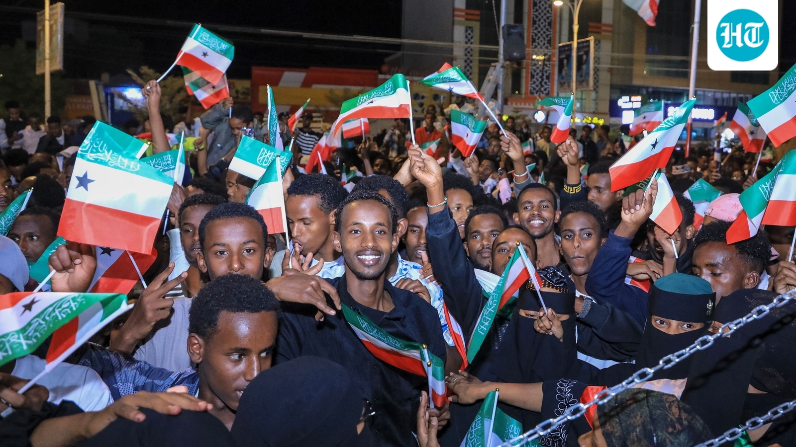 ‘A military target’: Yemen's Houthi rebels on Israeli presence in Somaliland