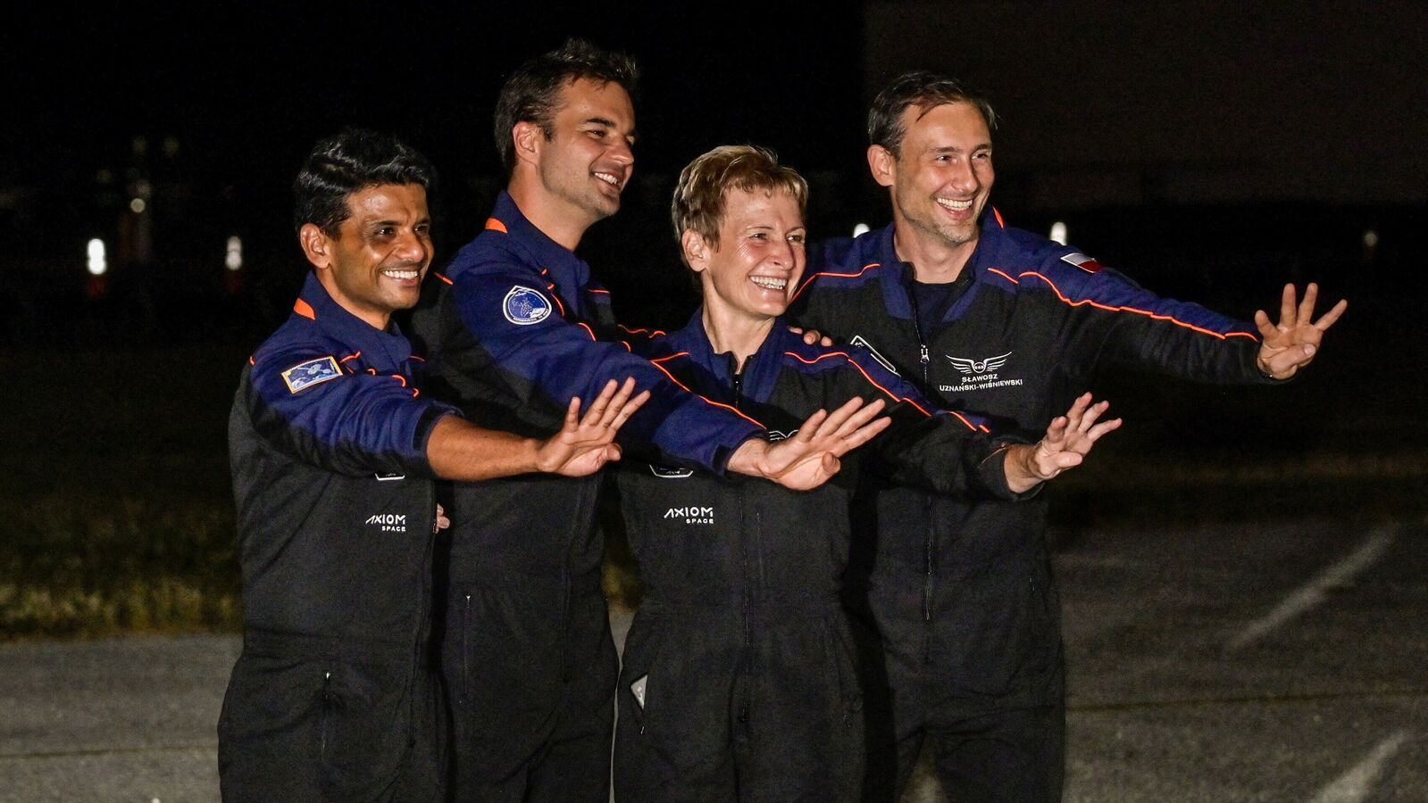 Shubhanshu Shukla's Axiom 4 mission launch today: Full timeline, livestreaming of spaceflight here