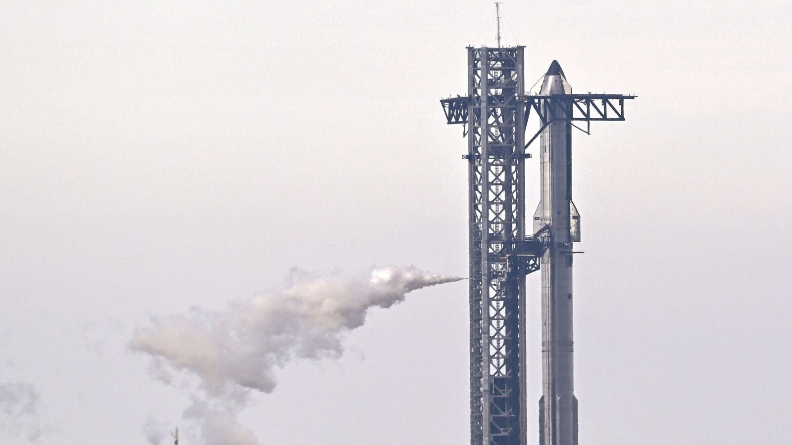 SpaceX cancels Starship megarocket launch at the last minute - All you need to know