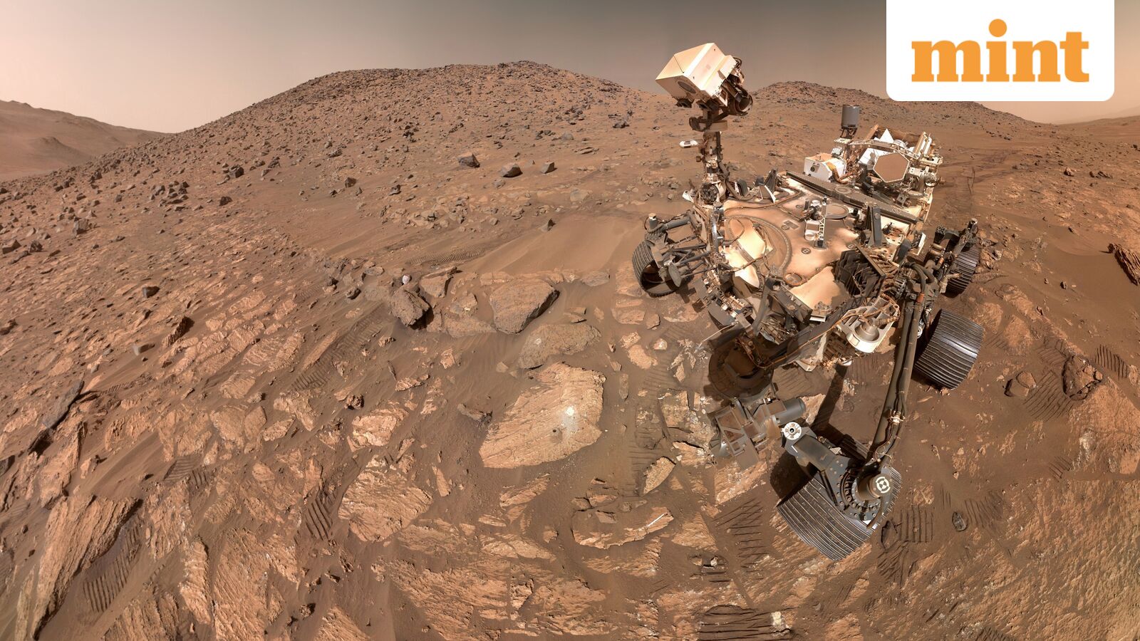 Life on Mars: NASA finds ‘clearest sign ever’; Perseverance rover discovers ‘leopard spots’