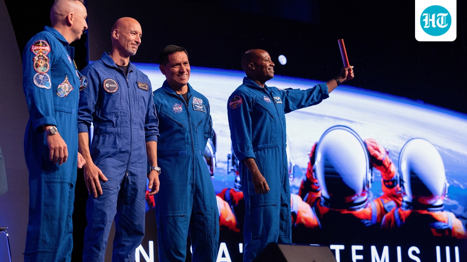 NASA reveals crew for 2027 mission: who are the four Artemis III astronauts? Here’s what to know