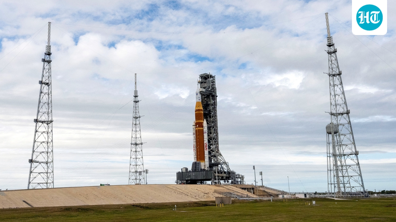 NASA'S Artemis II readies for moon return after 54 years of Apollo 17: Here's the latest on mission