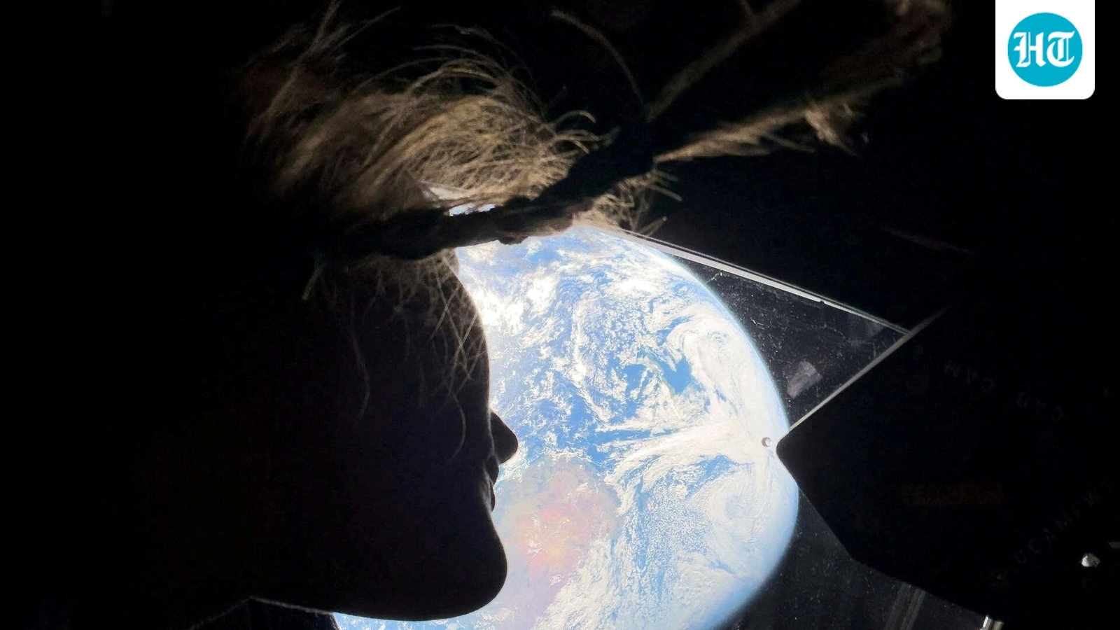 The crew of Artemis II is returning to a planet they have cheered up