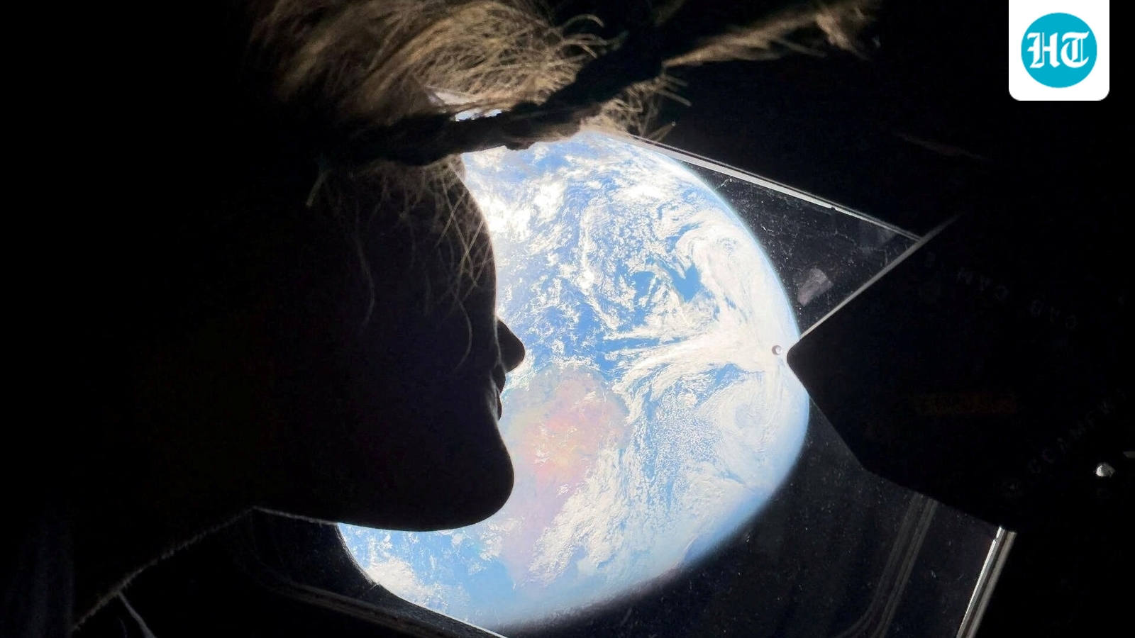 Artemis II astronauts hurtle home from moon toward splashdown