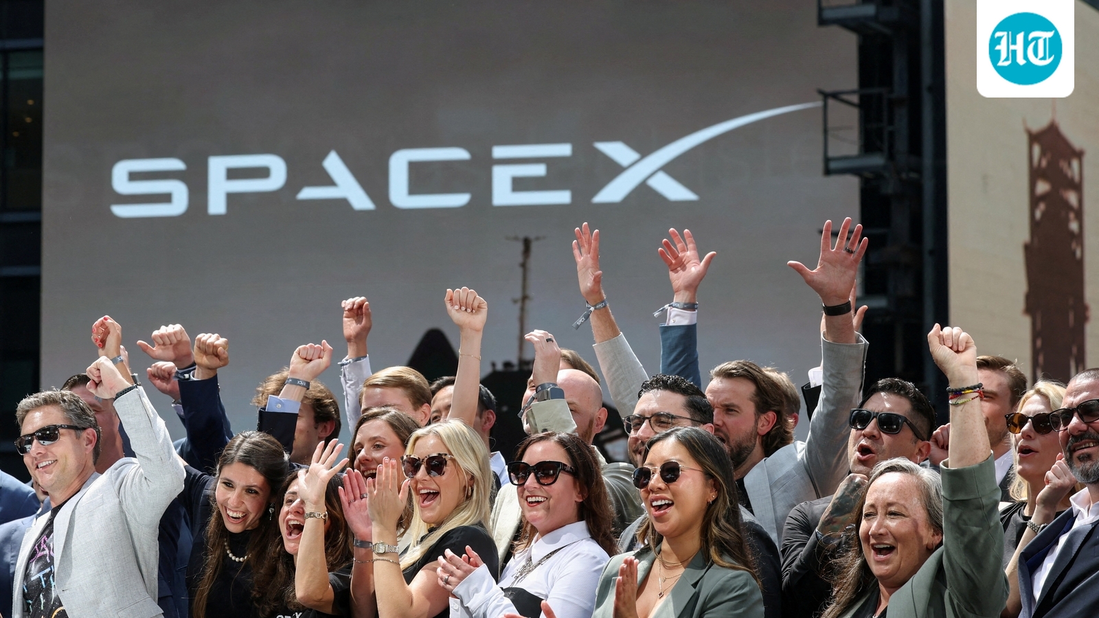 SpaceX nears $3 trillion valuation overtaking Amazon and Microsoft, but there's a catch
