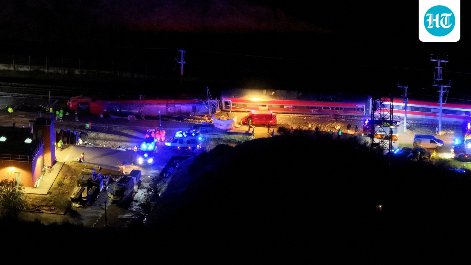 Death toll rises to 39 in Spain train crash; cause of collision unknown | 5 key updates