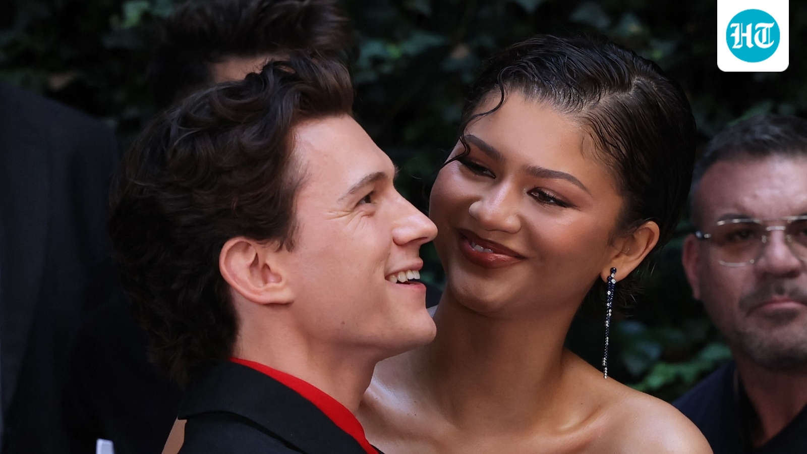 Tom Holland all but confirms he and Zendaya are married with cheeky response: ‘They were all there’