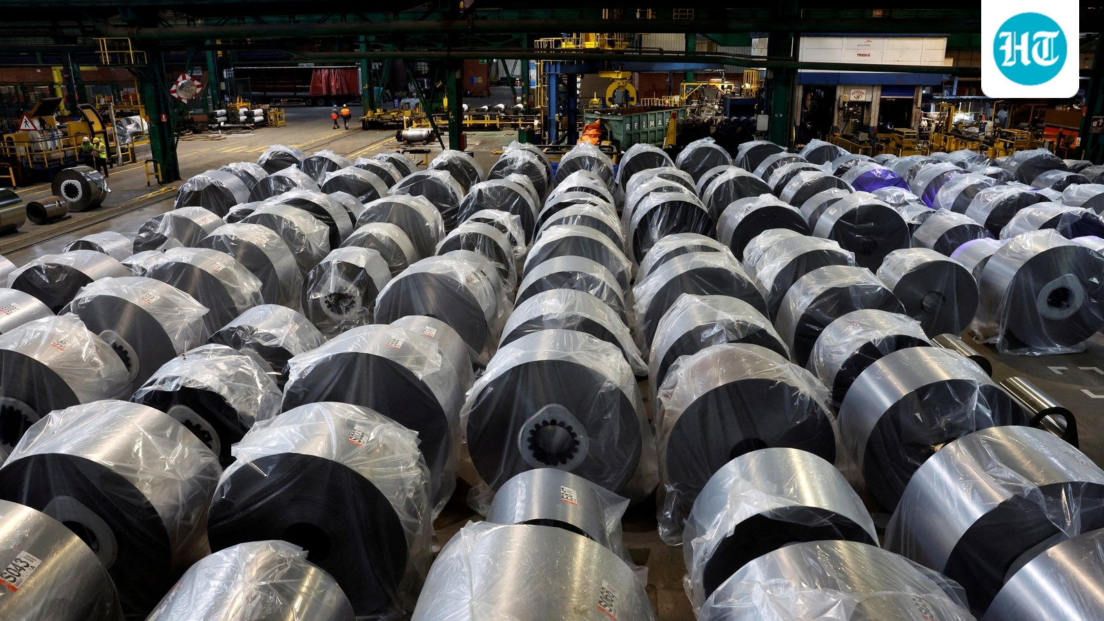 India imposes 3-year tariff on steel products, imports from China to be affected