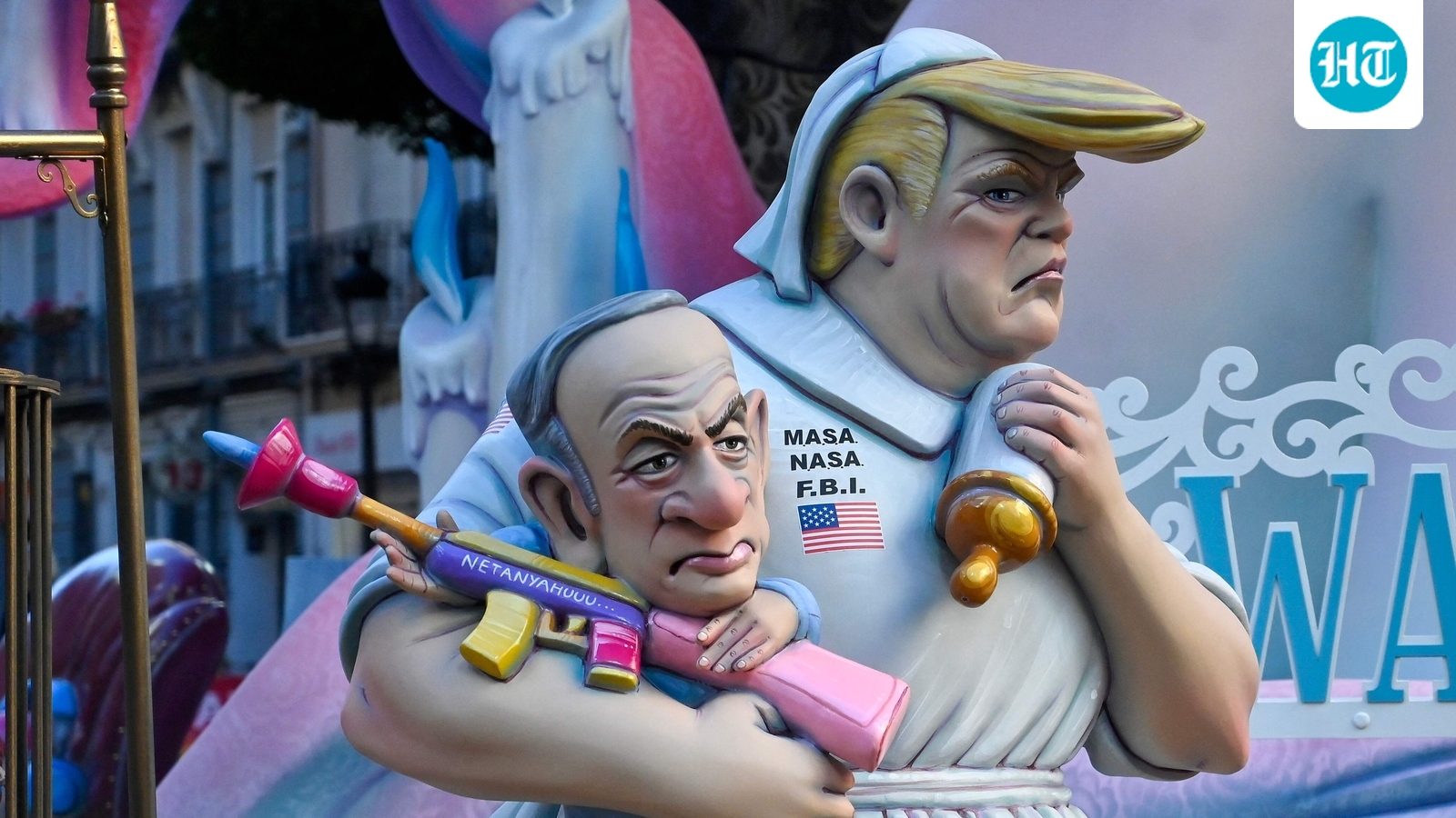 After Trump's top aide quits, says Iran war ‘started under Israel pressure’, Netanyahu speaks of more ‘surprises’