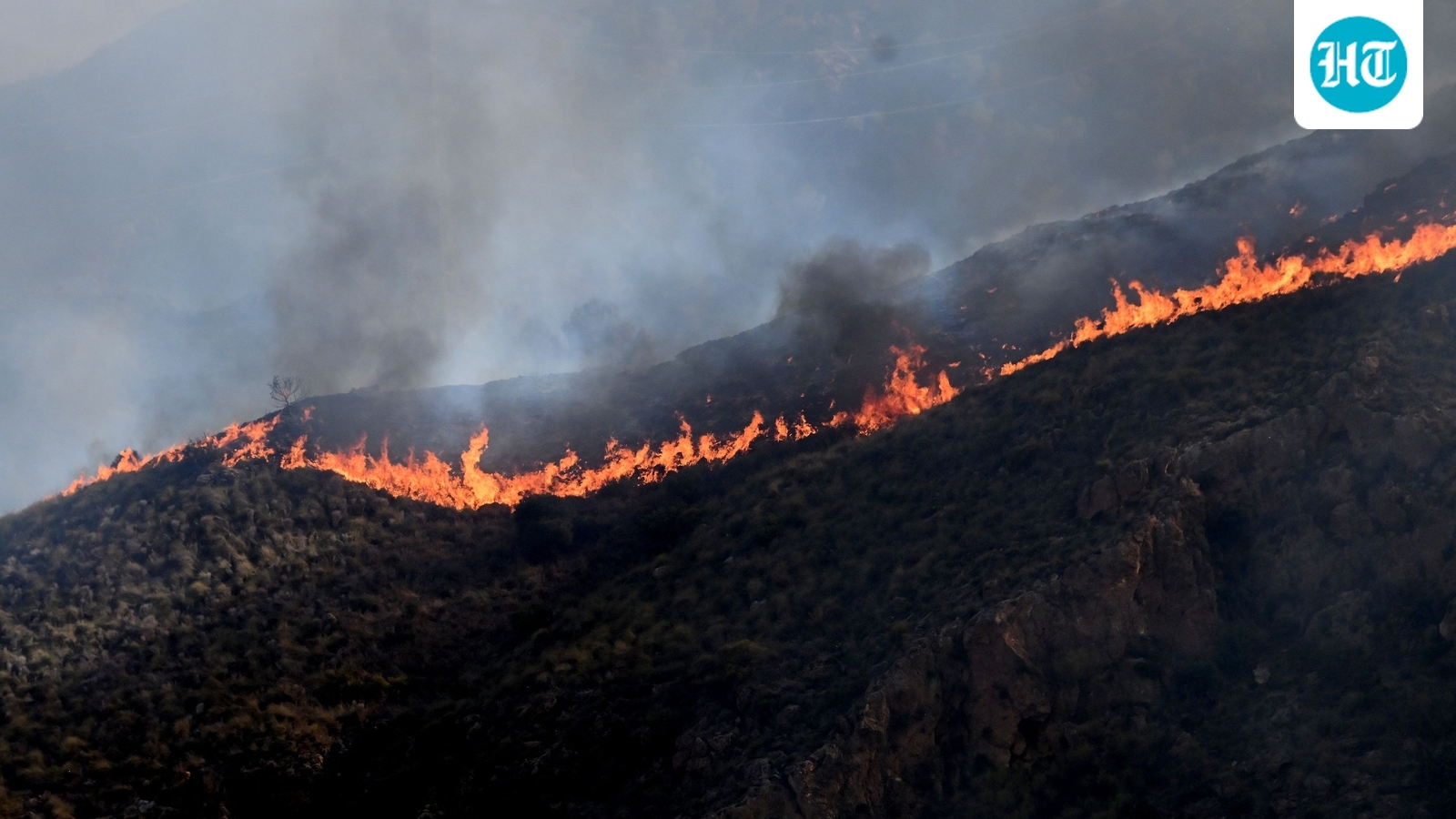 What caused Spain's deadly wildfire? Experts explain the blaze that killed 12