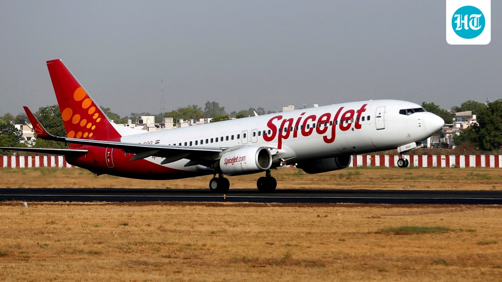 Akasa, SpiceJet aircraft involved in minor collision at Delhi airport