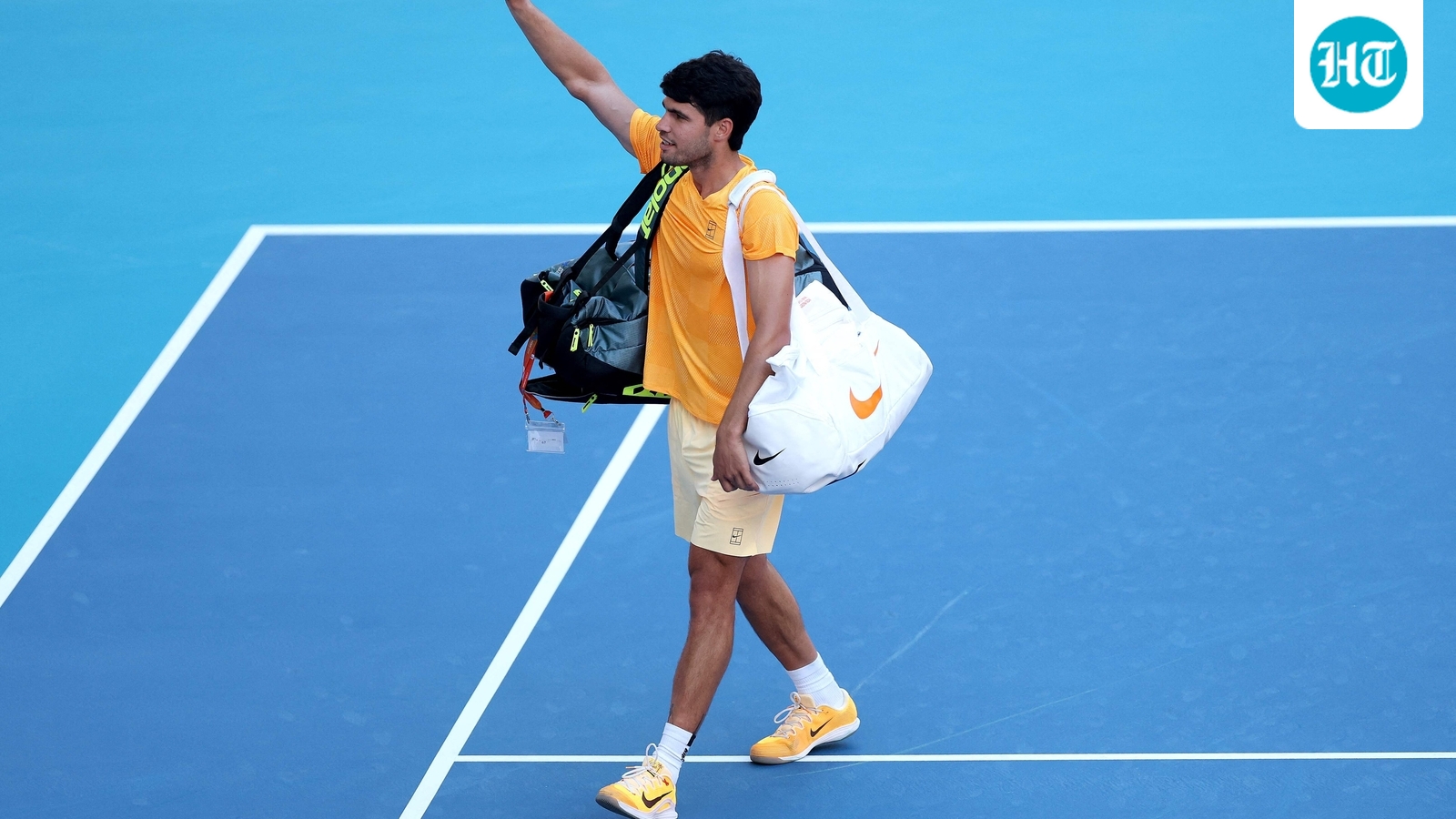 Sebastian Korda sends Carlos Alcaraz to another early exit in Miami; Aryna Sabalenka advances