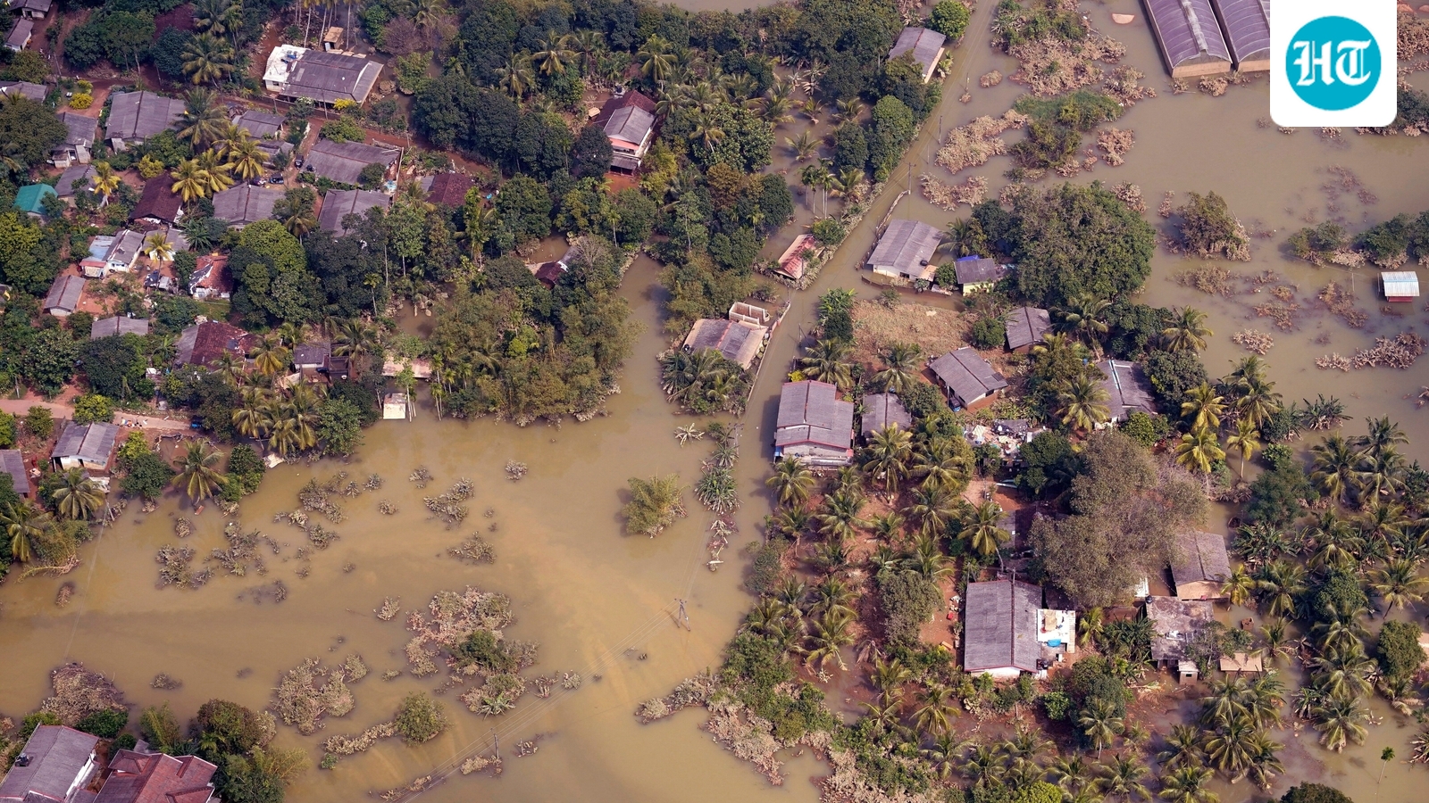 Sri Lanka issues landslide warnings as cyclone Ditwah toll jumps to 618