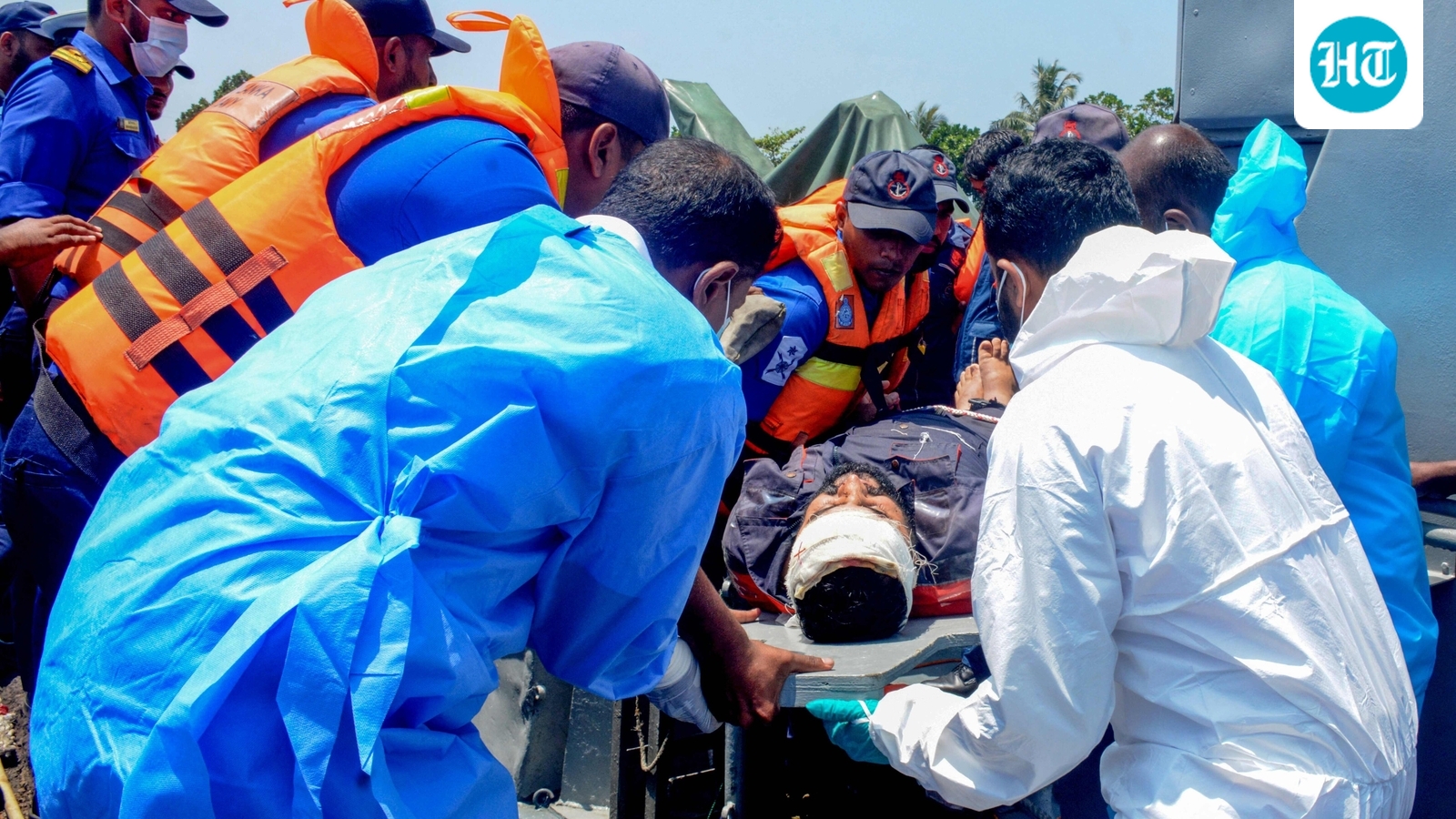 Sri Lanka hands over bodies of 45 Iranian sailors killed in tanker attack to embassy