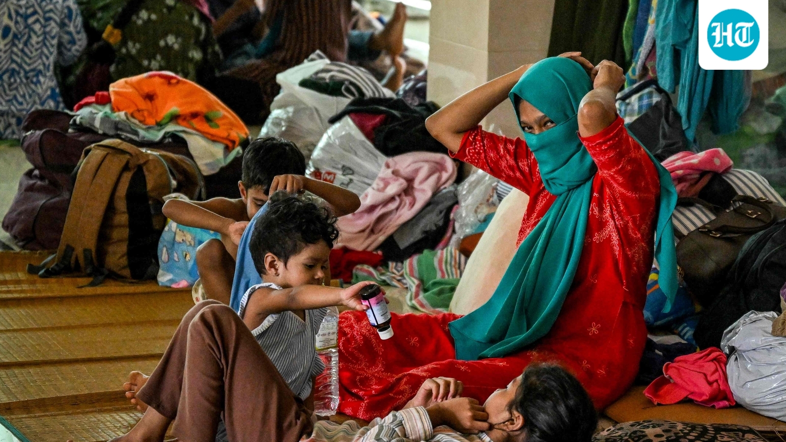 India sends additional assistance to cyclone-hit Sri Lanka as death toll crosses 485