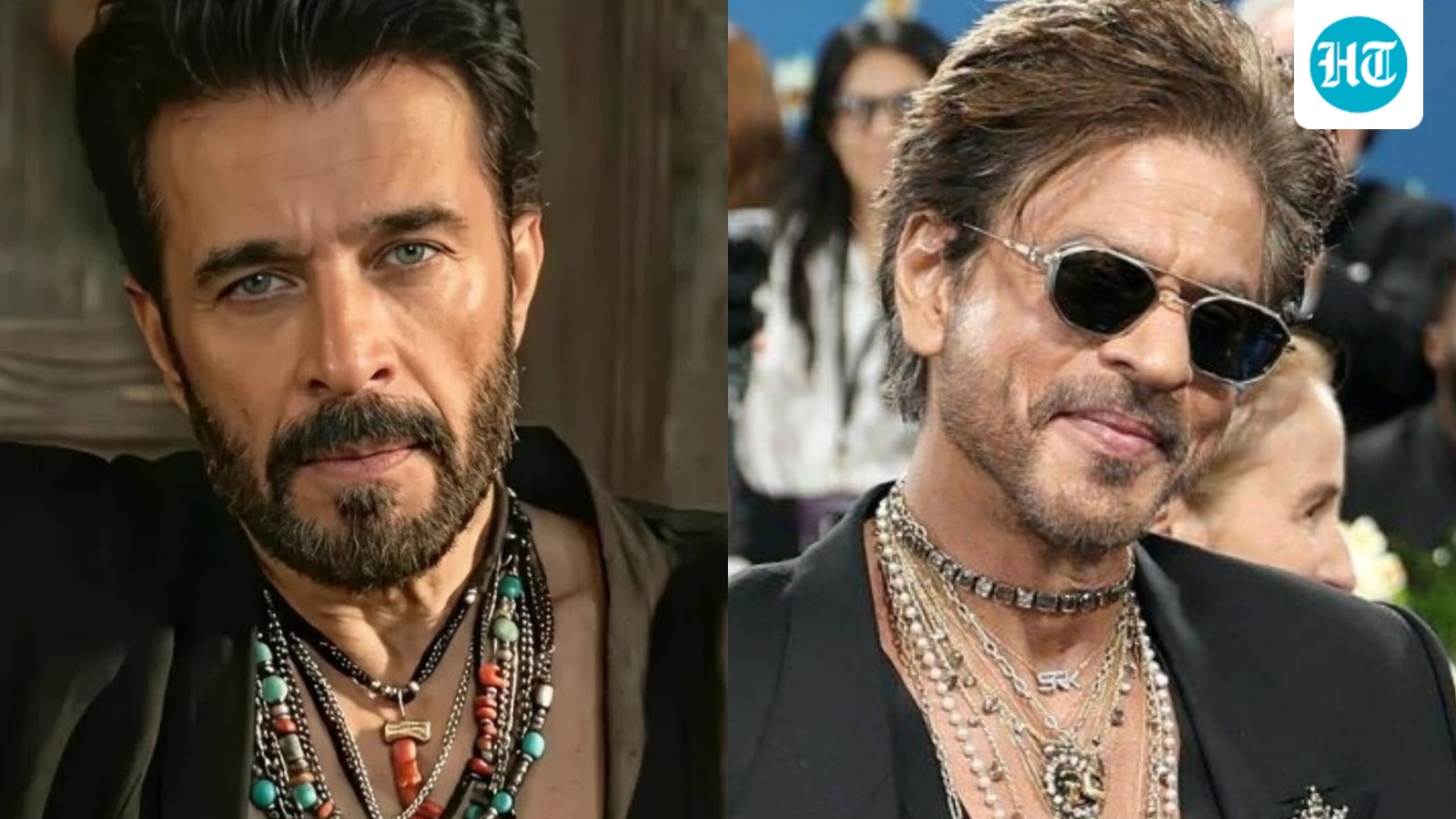 ‘Arshad Pappu’s comparison to Shah Rukh Khan will be an ice breaker when we meet’: Dhurandhar actor Ashwin Dhar