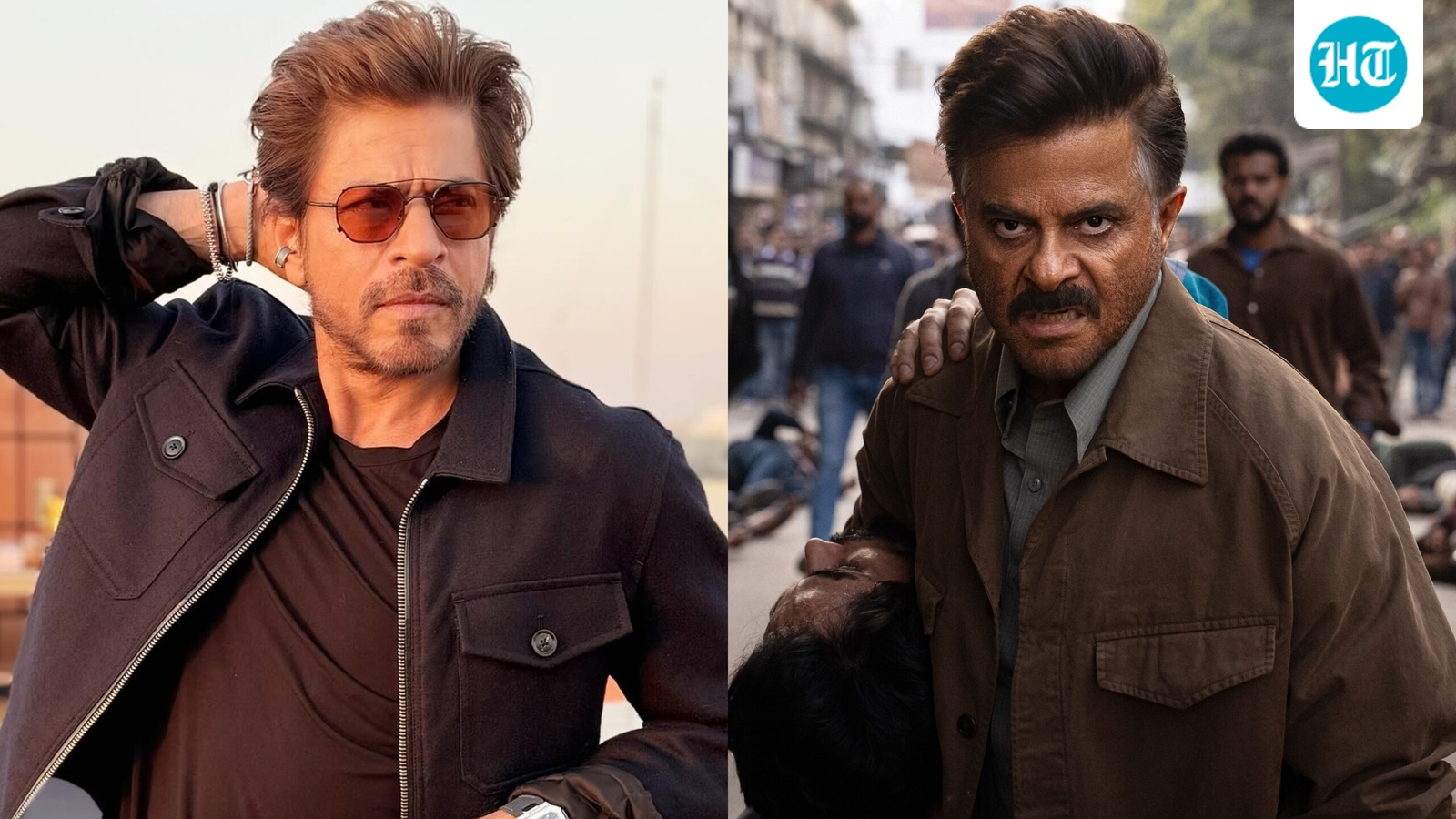 Shah Rukh Khan is impressed by action in Subedaar, praises Anil Kapoor's 'restrained yet effective performance'
