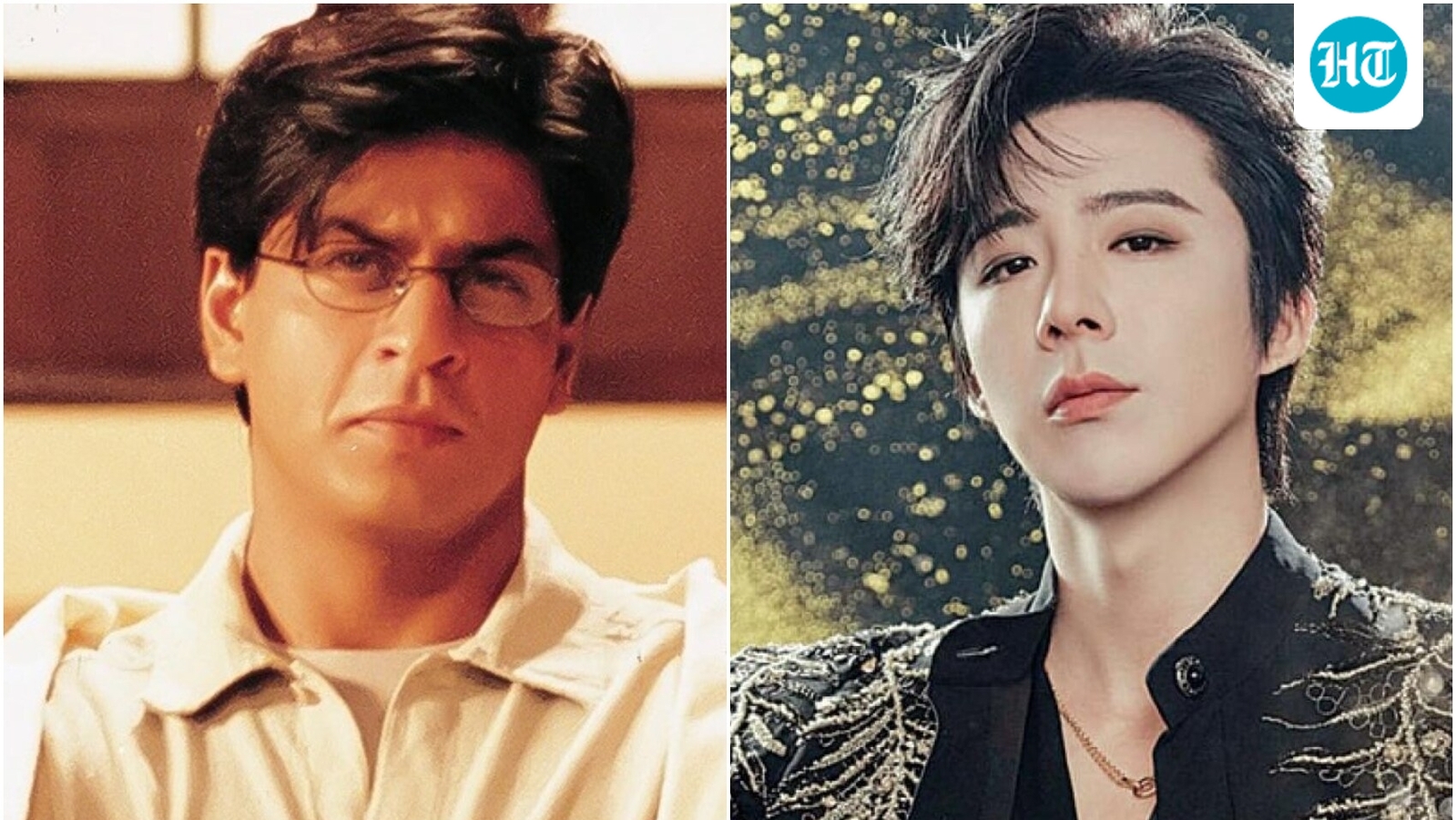Shah Rukh Khan’s Aankhein Khuli crosses borders as Chinese star Liu Yuning croons it during livestream