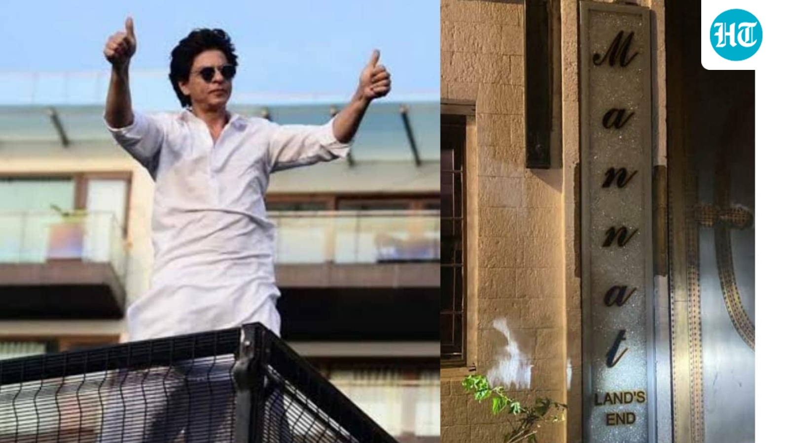 All clear for Shah Rukh Khan's ‘Mannat’ to grow taller: Supreme Court junks plea against clearance for renovation