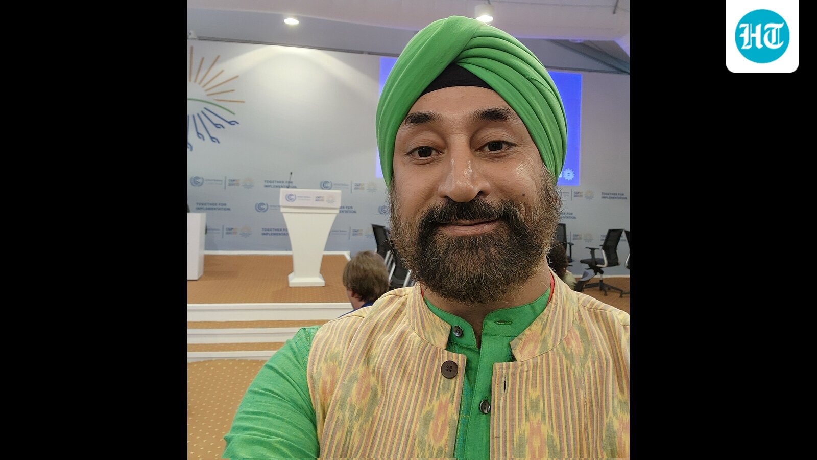 ‘Far from truth’: Harjeet Singh on ED claim