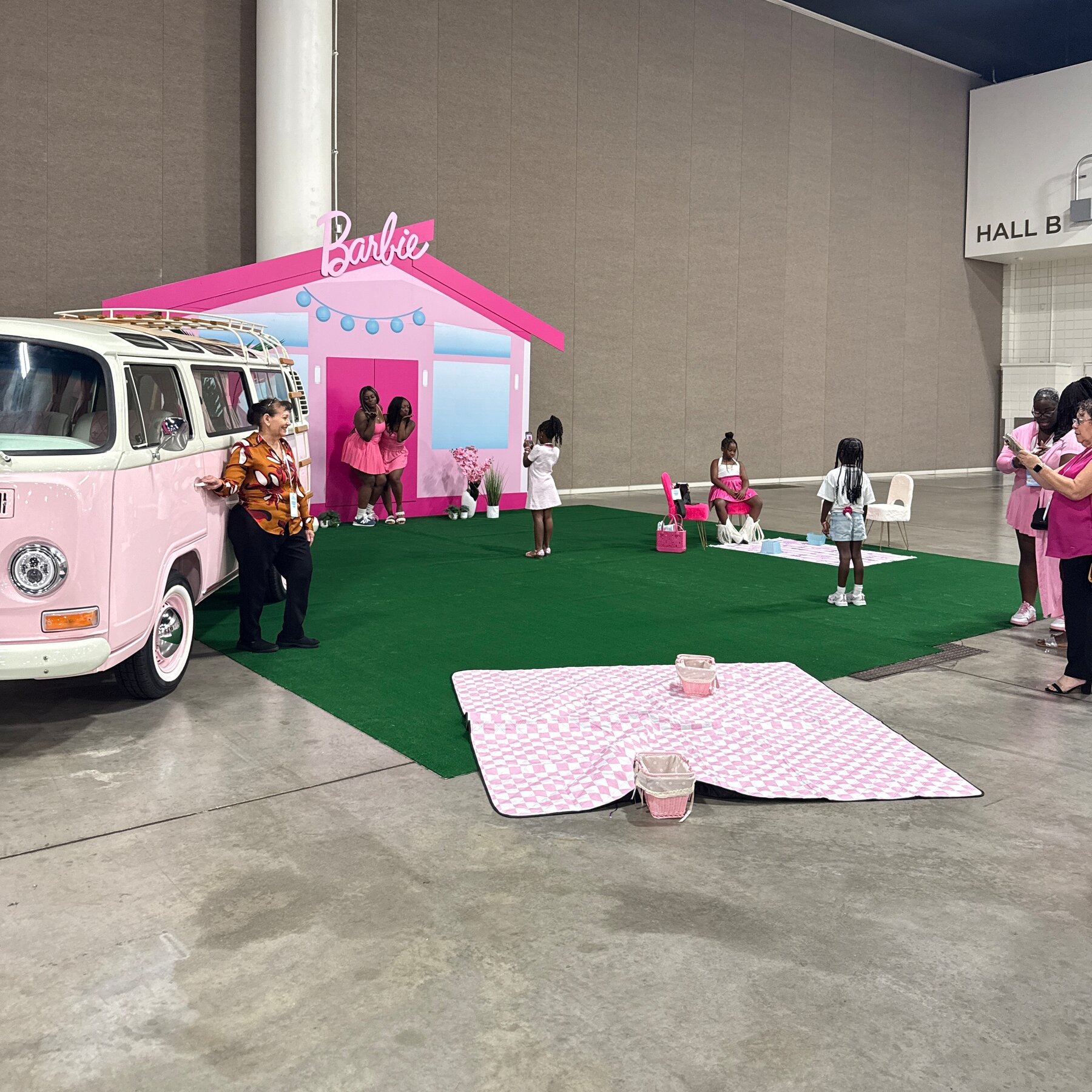 Why Barbie Dream Fest in Florida Is Drawing Comparisons to Fyre Festival
