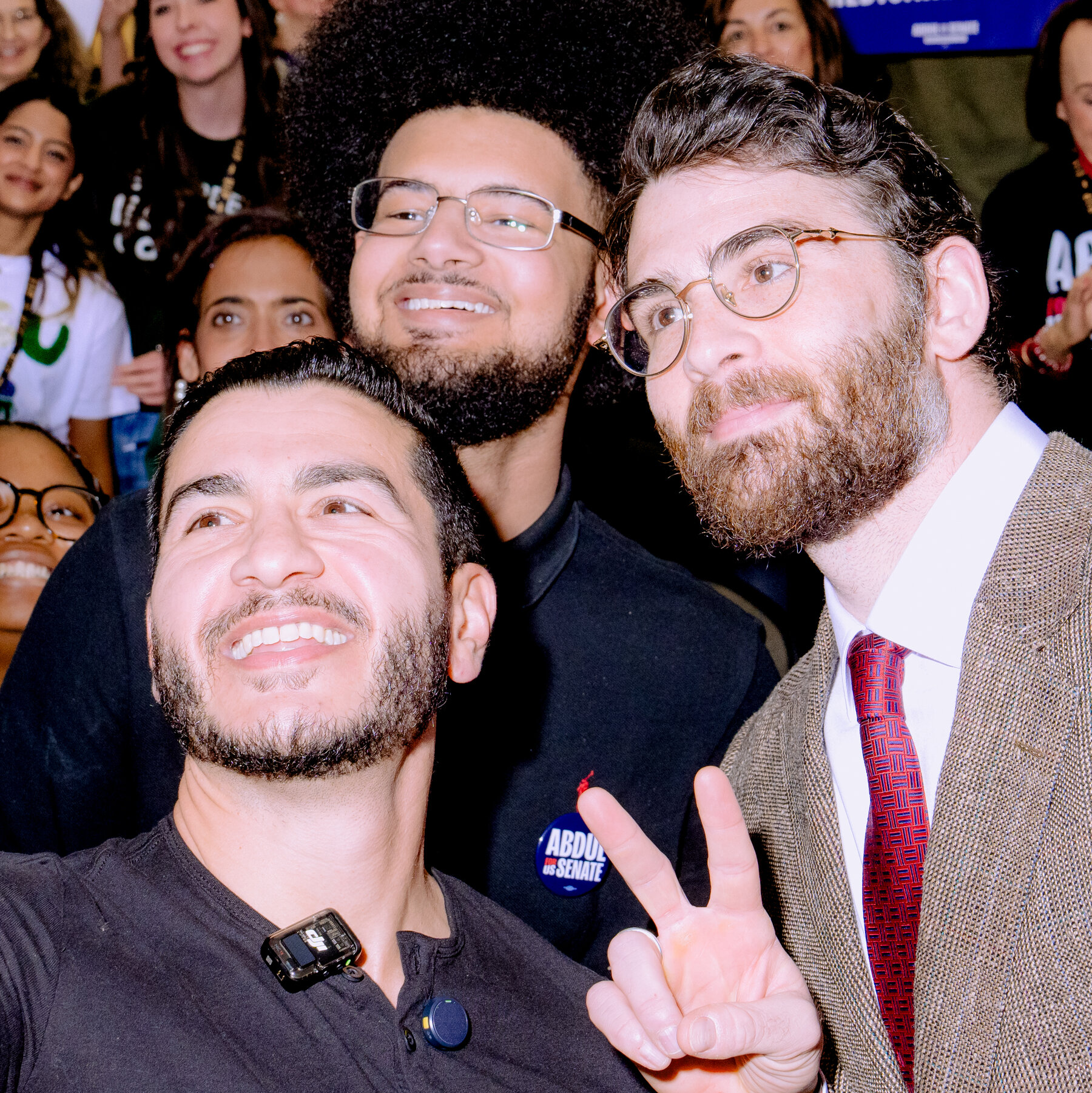 Hasan Piker Can Stream, but Can He Stump?