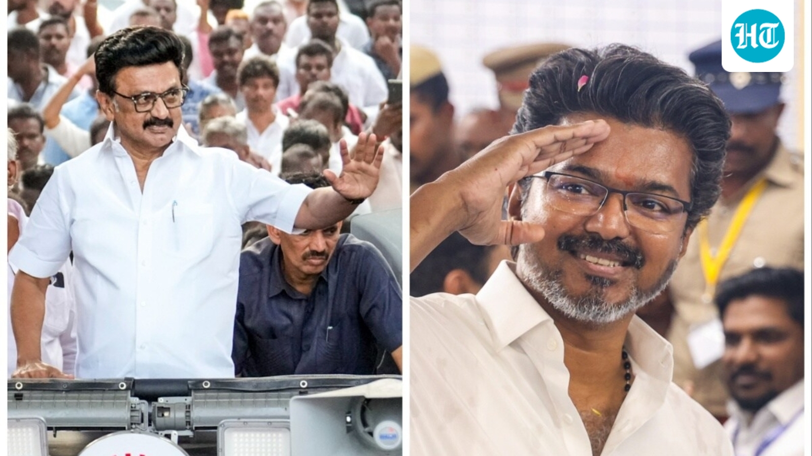 'Will wait for Vijay's TVK to form govt in Tamil Nadu and watch for 6 months': Outgoing CM Stalin