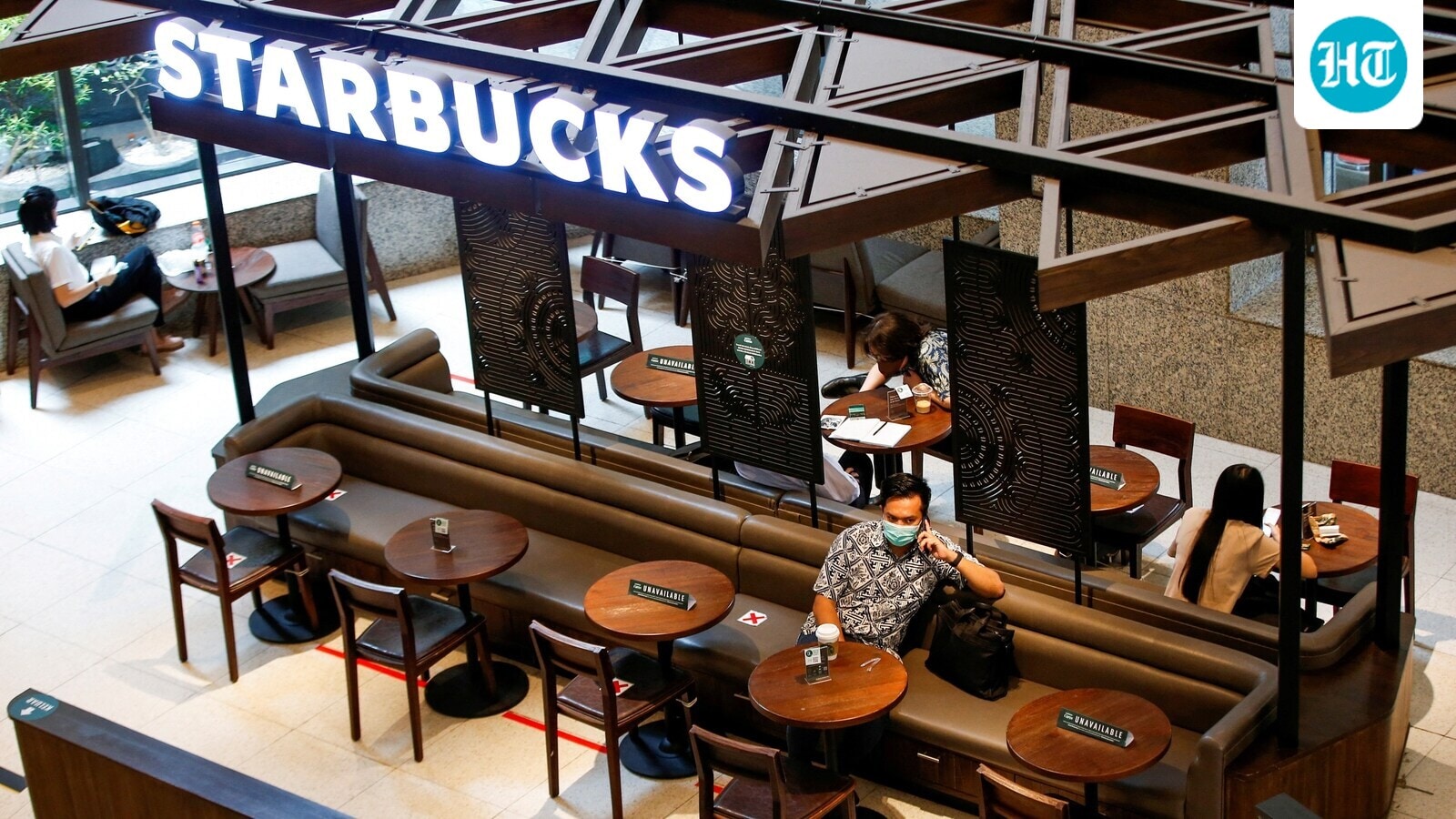 Starbucks employees react on TikTok after job cuts amid $1 billion restructuring plan: ‘Was not on my 2025 bingo card’