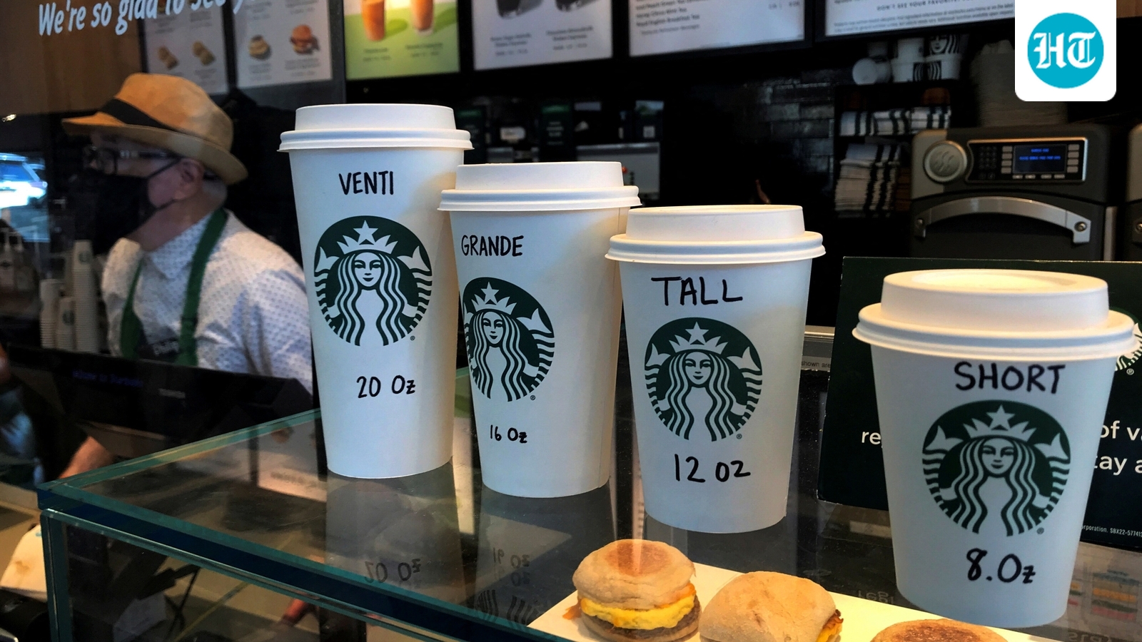 America is drinking more coffee but less of it from Starbucks