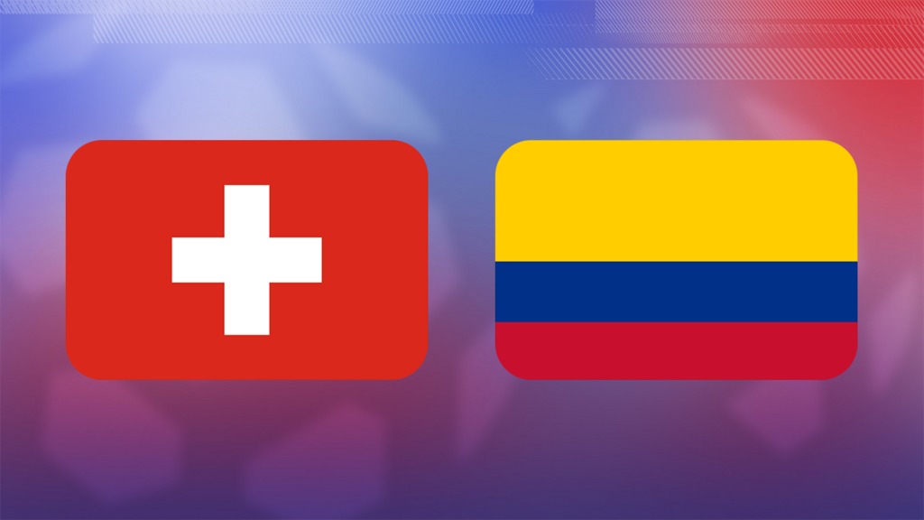 Switzerland vs Colombia live: Manzambi out of World Cup last-16 tie in blow to Swiss