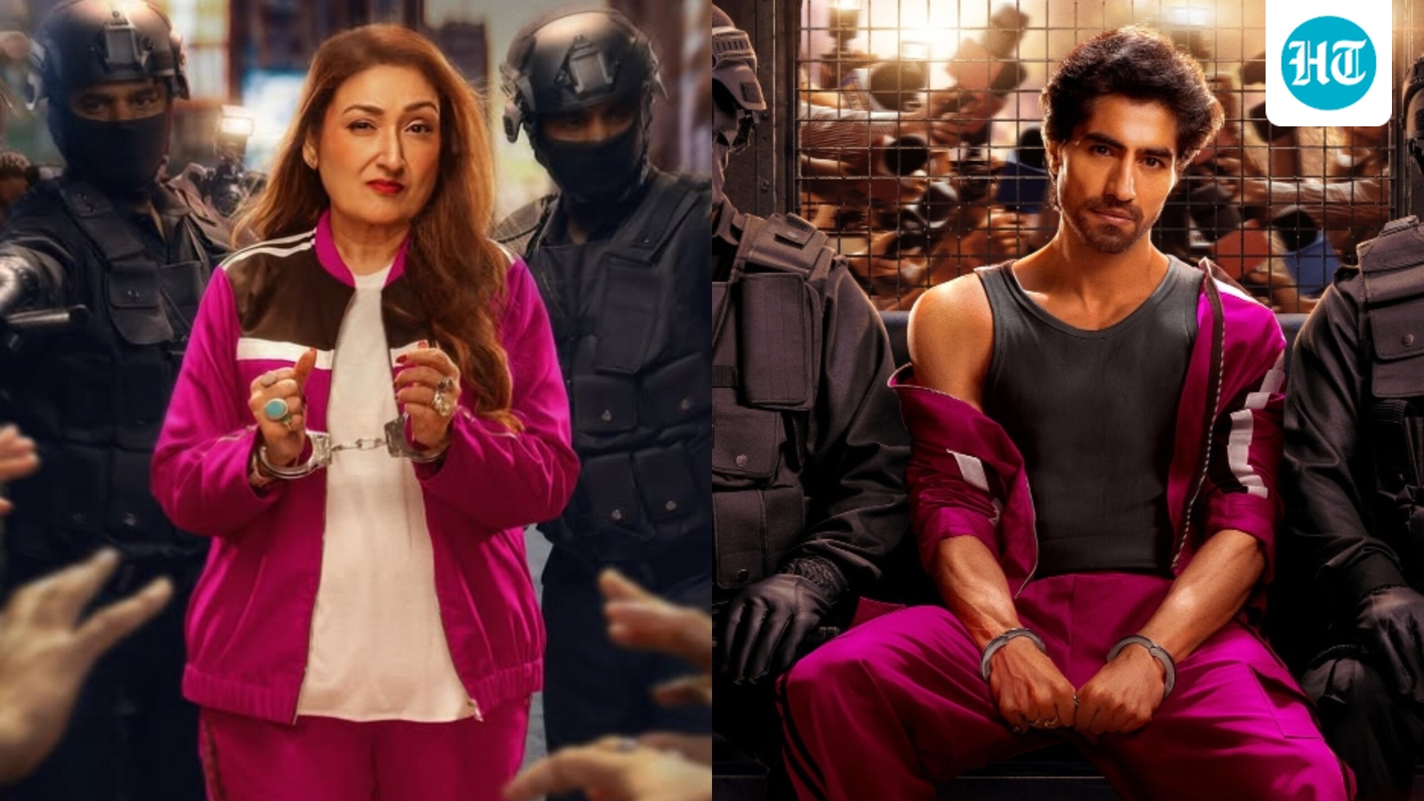 Lock Upp season 2 full list of contestants: Harshad Chopra to Sunita Ahuja, meet all 15 inmates battling in prison