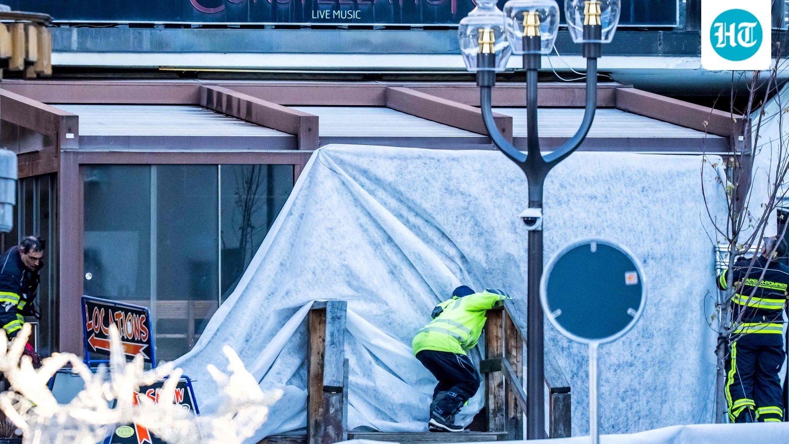 Switzerland bar blast: All about Crans-Montana, the ski resort town where fire killed over 10