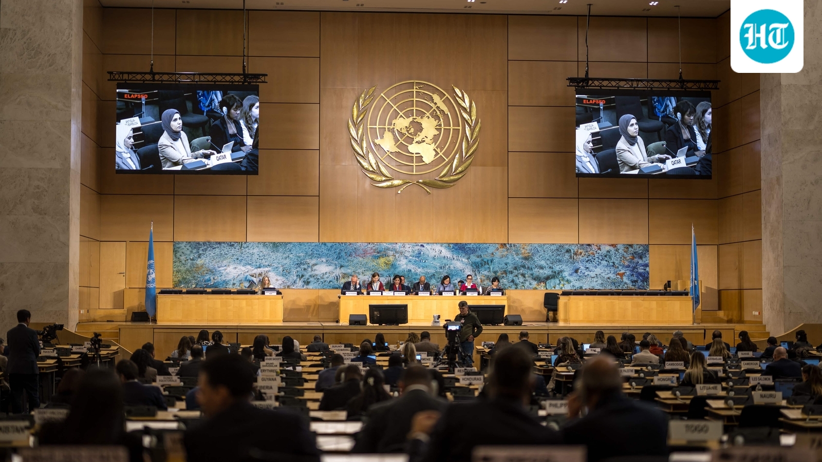 Pakistan slammed over ‘human rights violation’ in Balochistan at UNHRC session