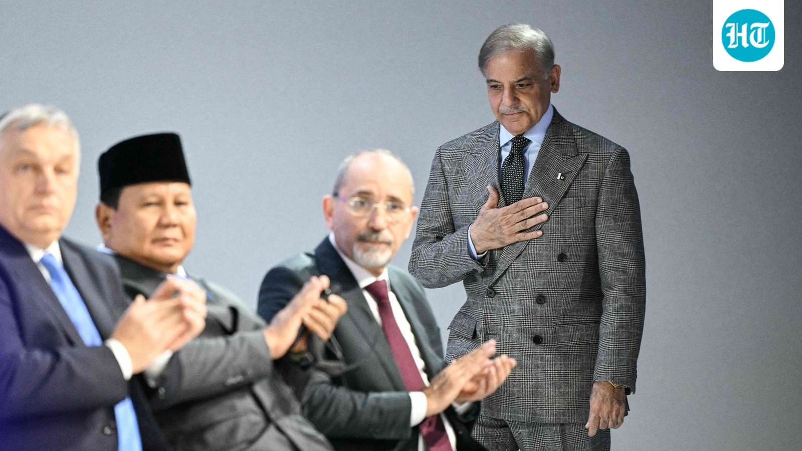 ‘Pakistan not welcome’: Israel's stance against 'terror backers' after PM Sharif signs up for Trump's Board of Peace