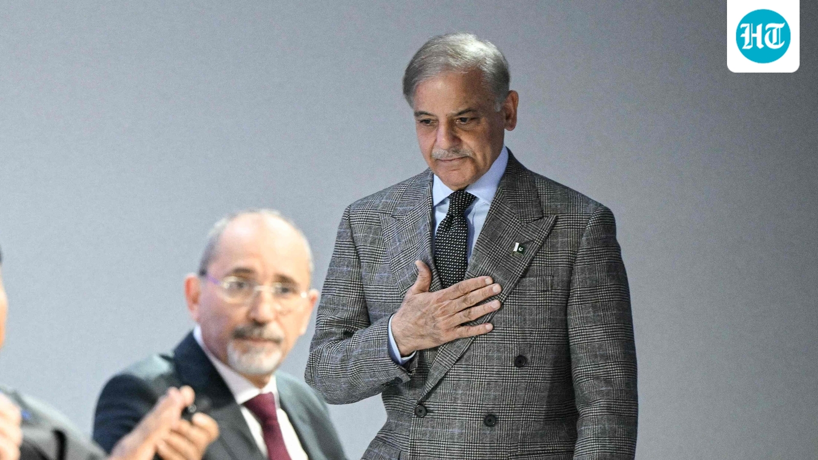 ‘We feel ashamed’: Shehbaz Sharif on going around the world ‘begging for money’ with Asim Munir