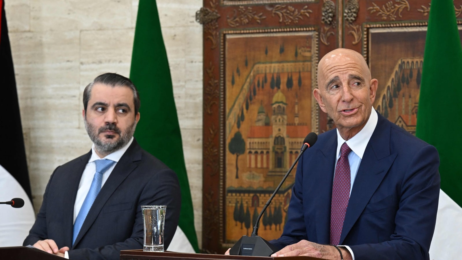 Syria, Israel inching closer to security deals to halt hostilities by year-end