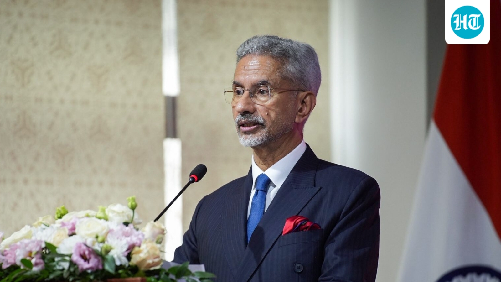 Is one S Jaishankar enough for India? External affairs minister responds