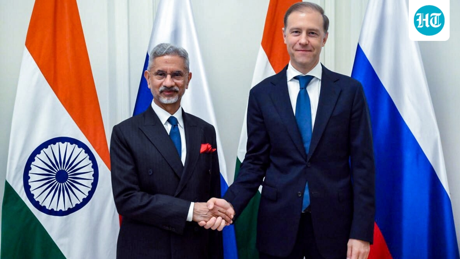 Jaishankar inaugurates Indian consulates in Russia's Yekaterinburg and Kazan