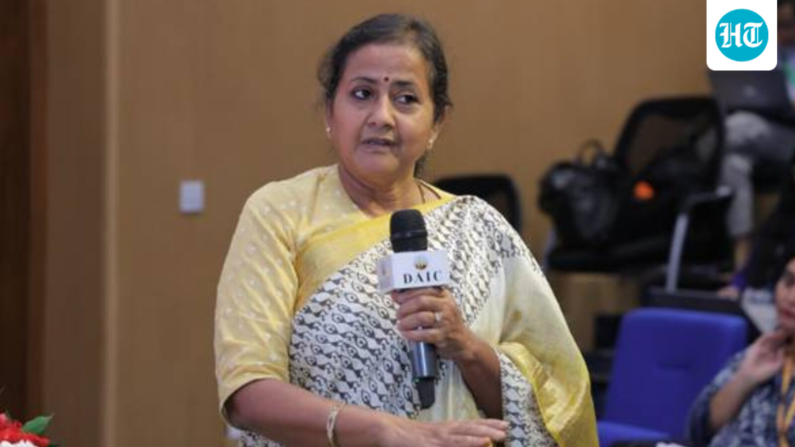 Who is S Radha Chauhan, retired IAS officer heading one-member panel on CBSE's OSM probe?