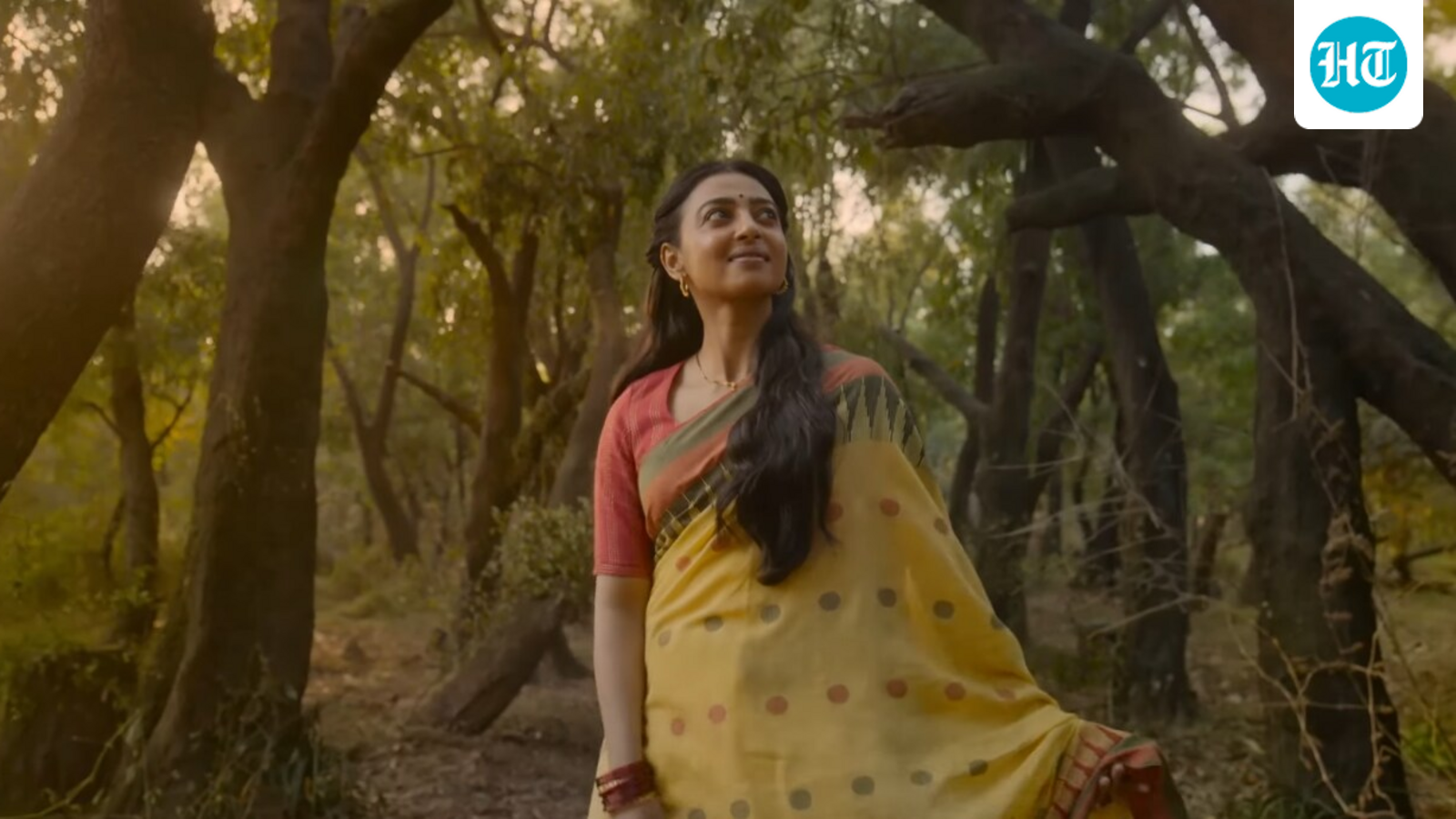 Saali Mohabbat trailer: Tisca Chopra's directorial debut sees Radhika Apte's life turn upside down after double murder