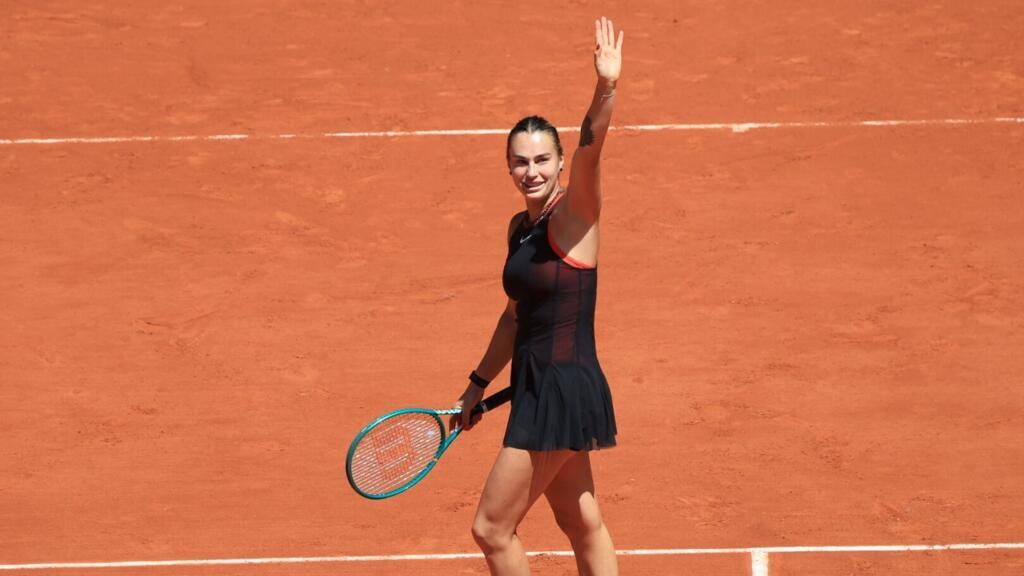 Sabalenka beats Osaka, Berrettini reaches quarter finals at French Open