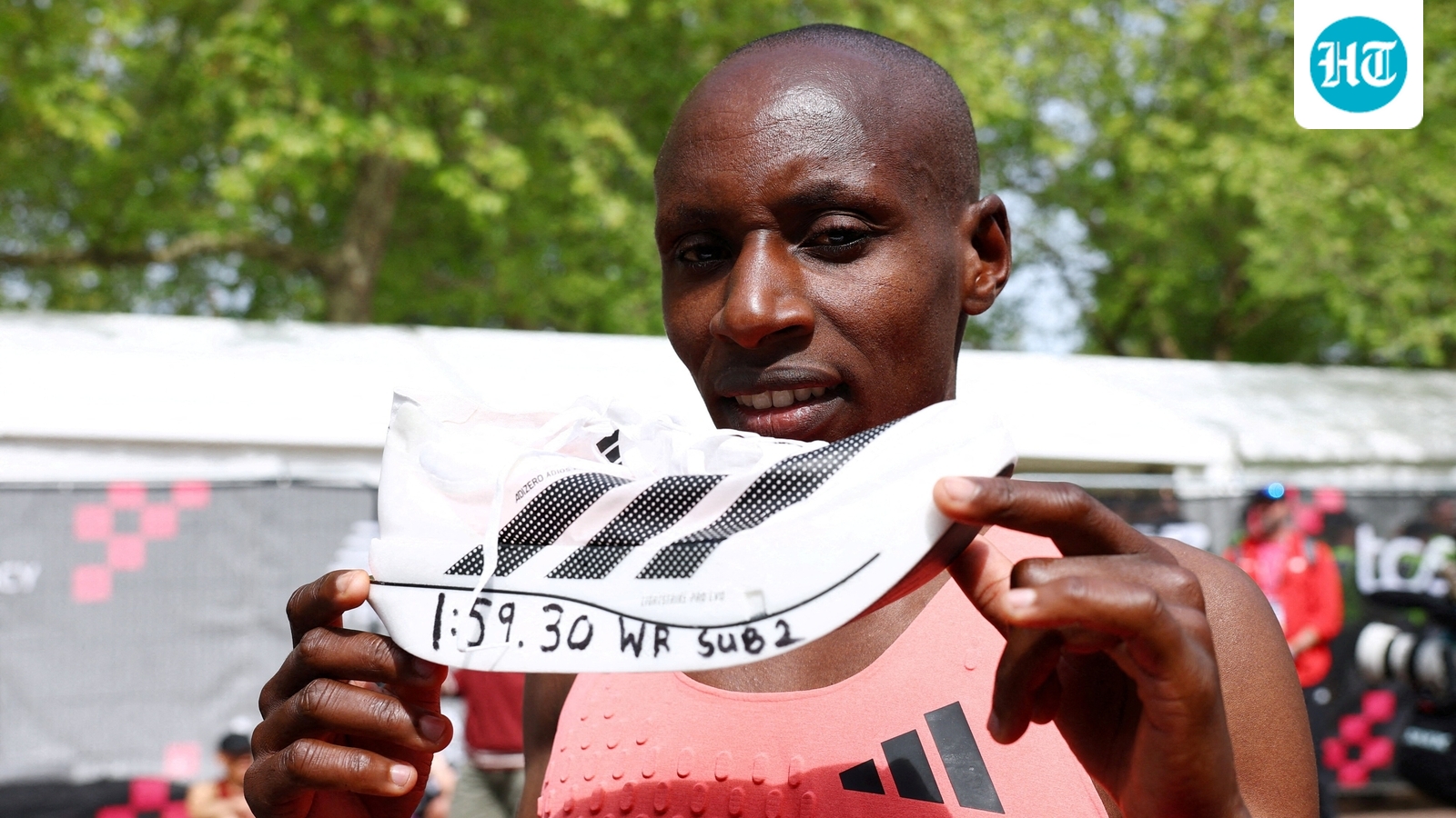 Adidas’ $500 super-shoe gone in the blink of an eye after Sebastian Sawe’s historic marathon, soars to almost 4x resale