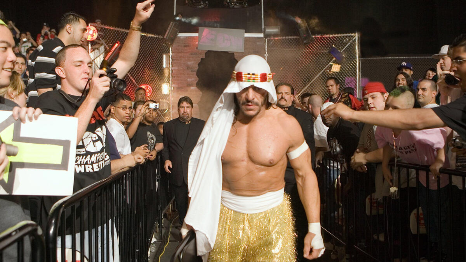 Sabu dies: WWE icon was brutally beaten in last match, left with a bloodied face