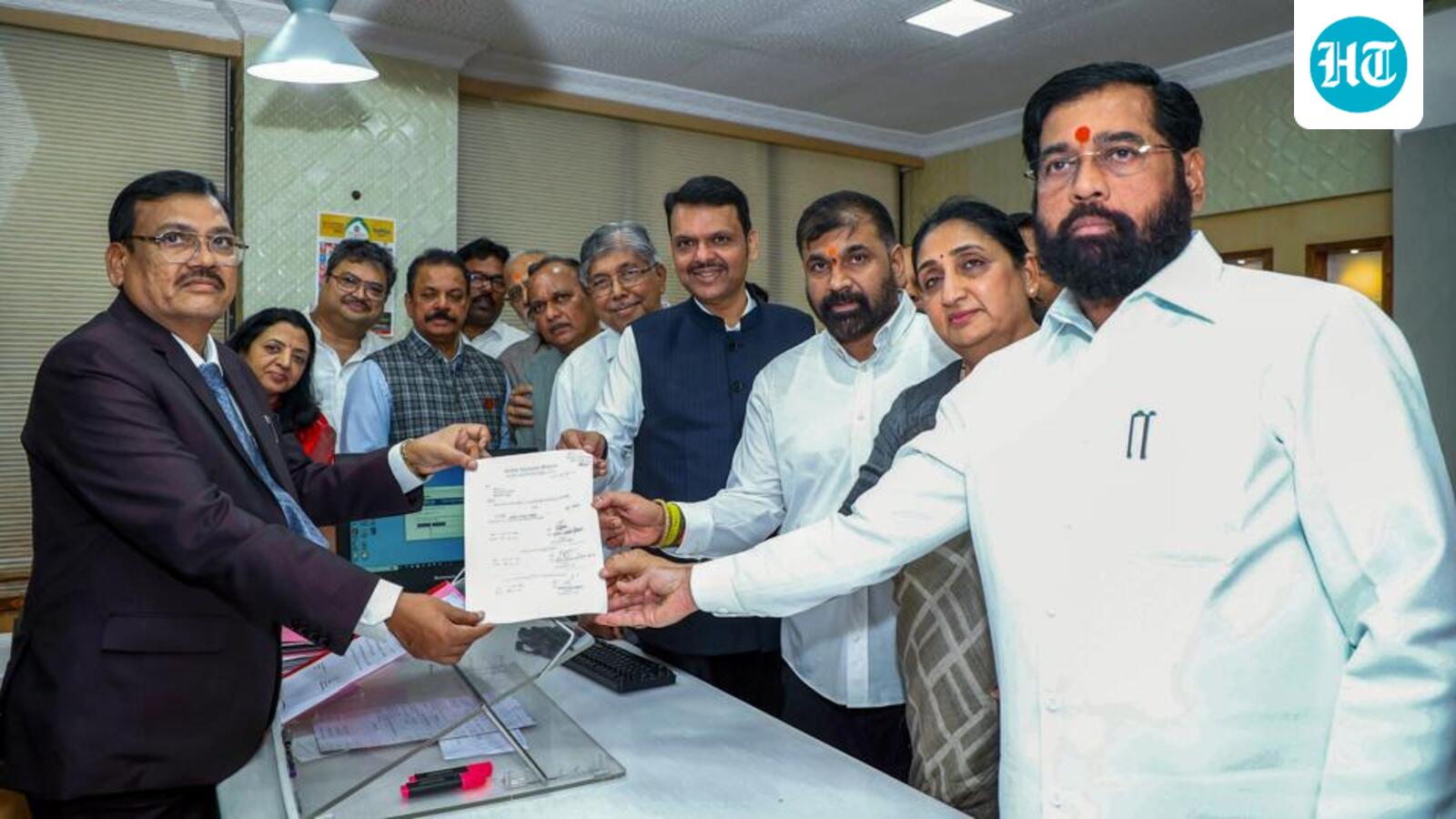 Sachin Ahir quits Uddhav’s party and joins Shiv Sena